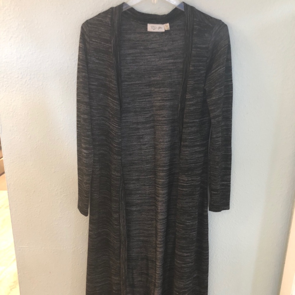 RD Style Duster Cardigan size XS